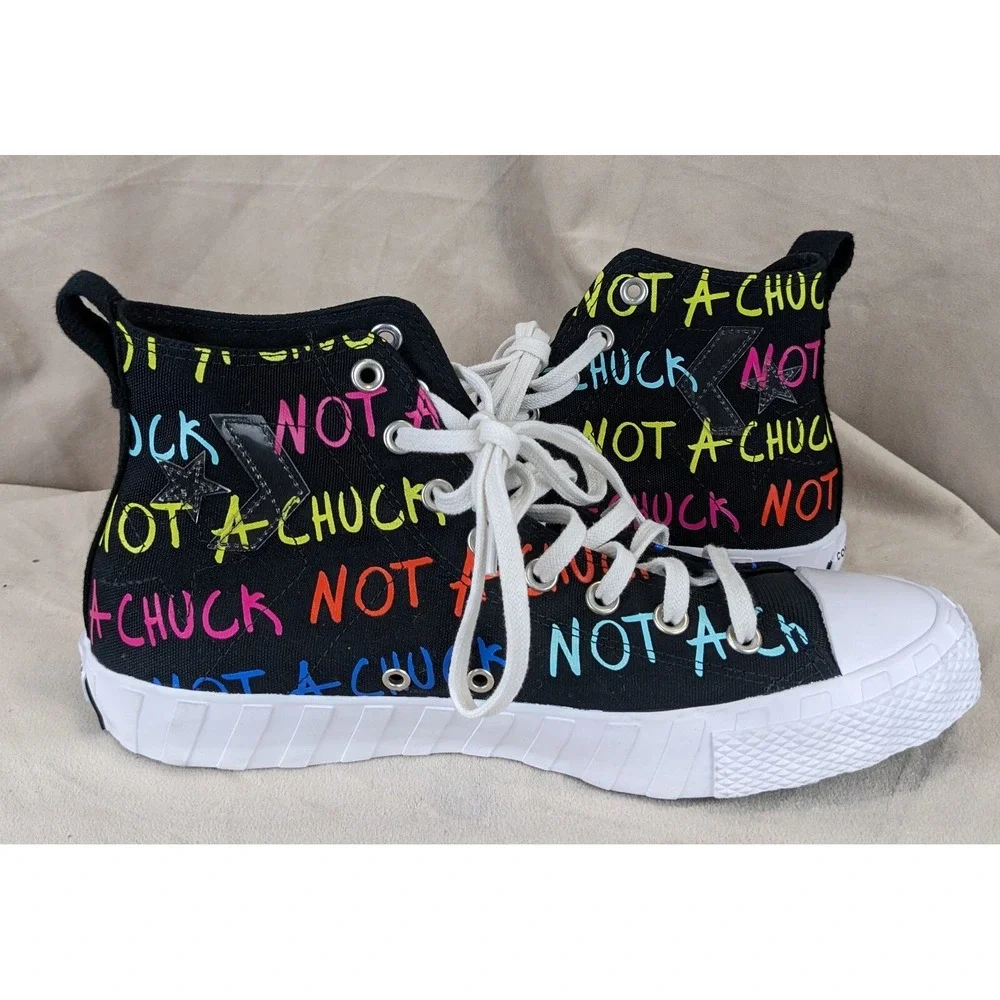 Chuck Taylor 10 Not A Chuck New‎ Without Tags No Box